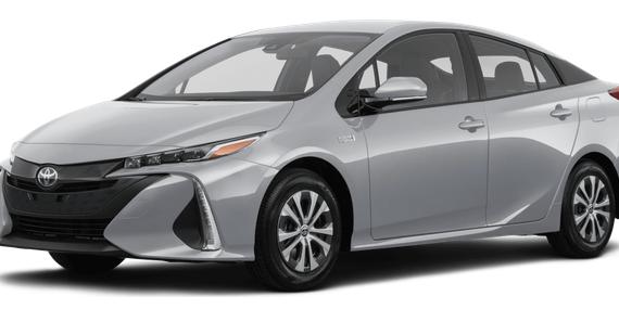 TOYOTA PRIUS PRIME 2021 JTDKAMFP9M3179547 image